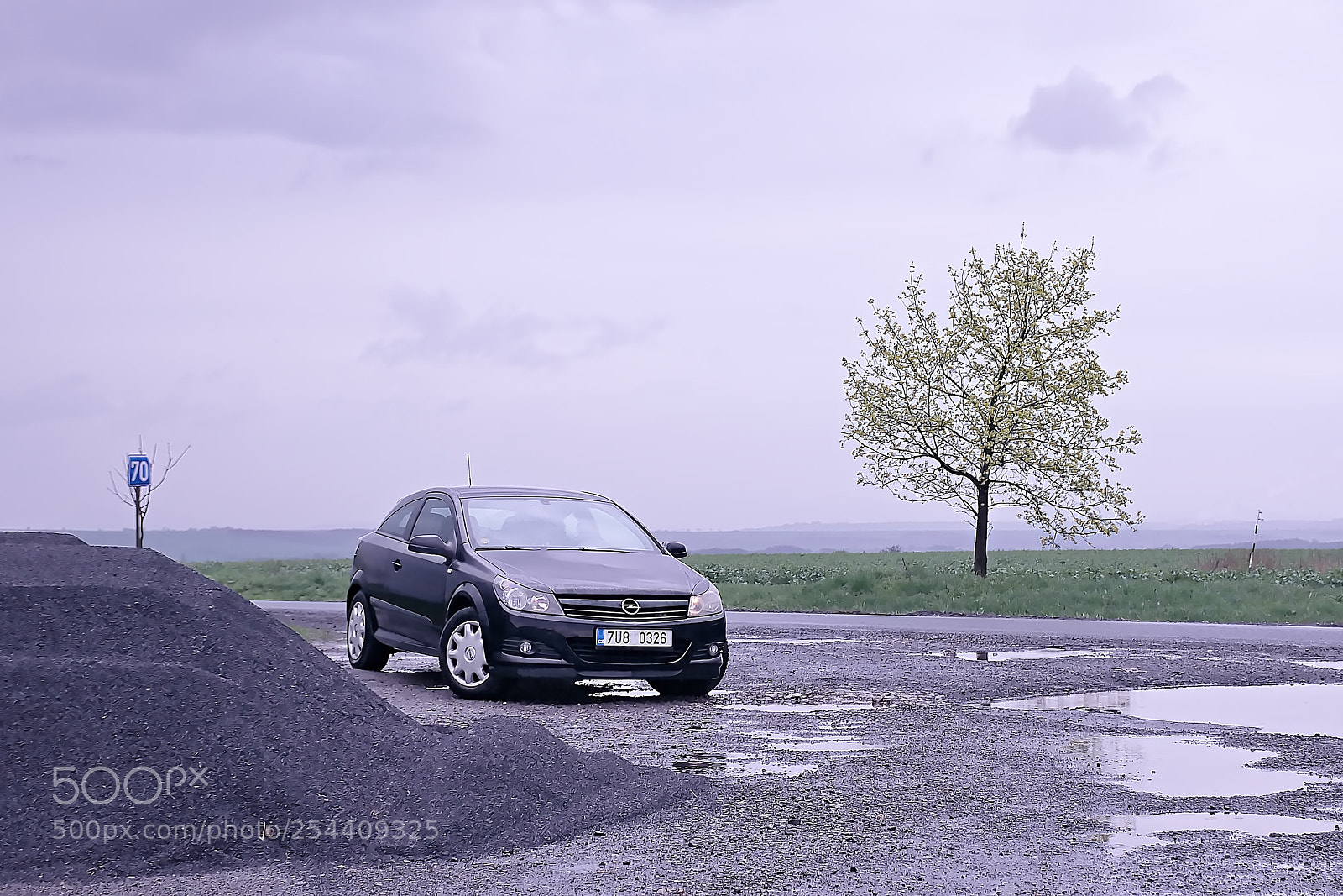 Nikon D5300 sample photo. Brezno u chomutova, czech photography