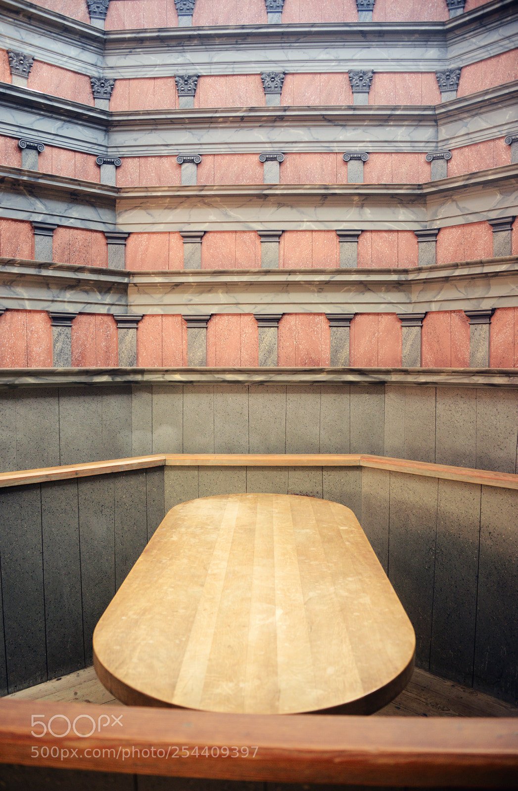 Nikon D800 sample photo. Anatomy theatre photography