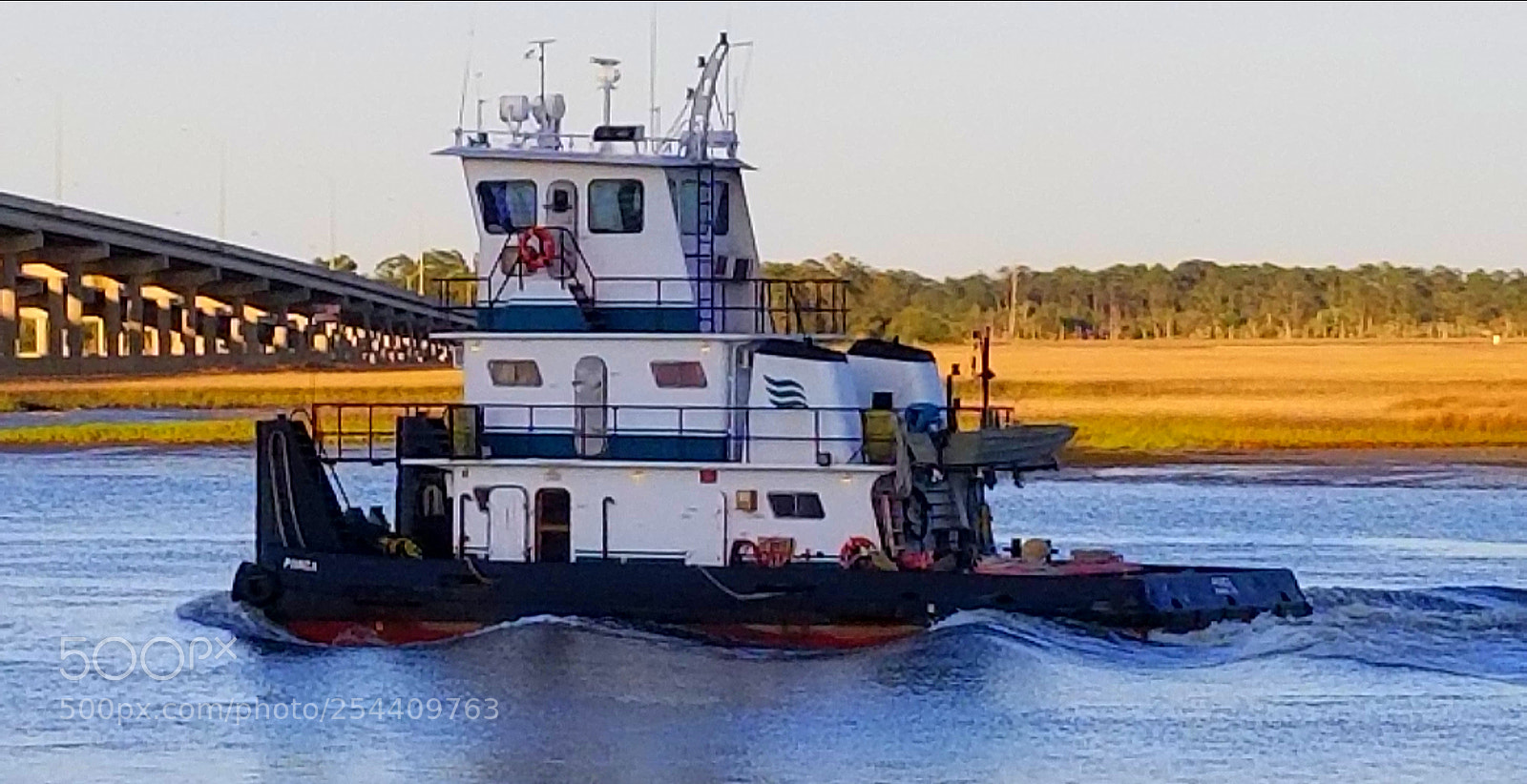 Samsung Galaxy S8+ sample photo. North on the icw photography