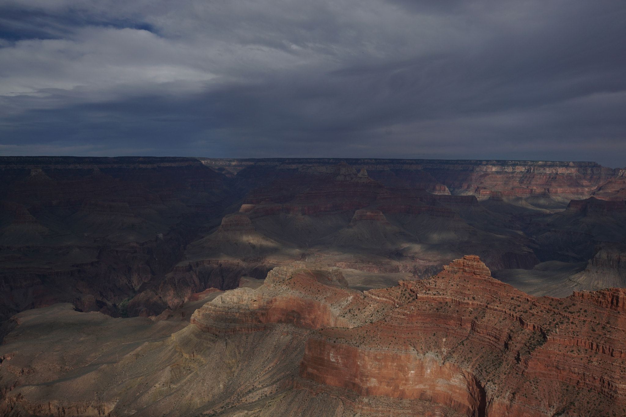 Sony ILCA-77M2 sample photo. Grand canyon photography