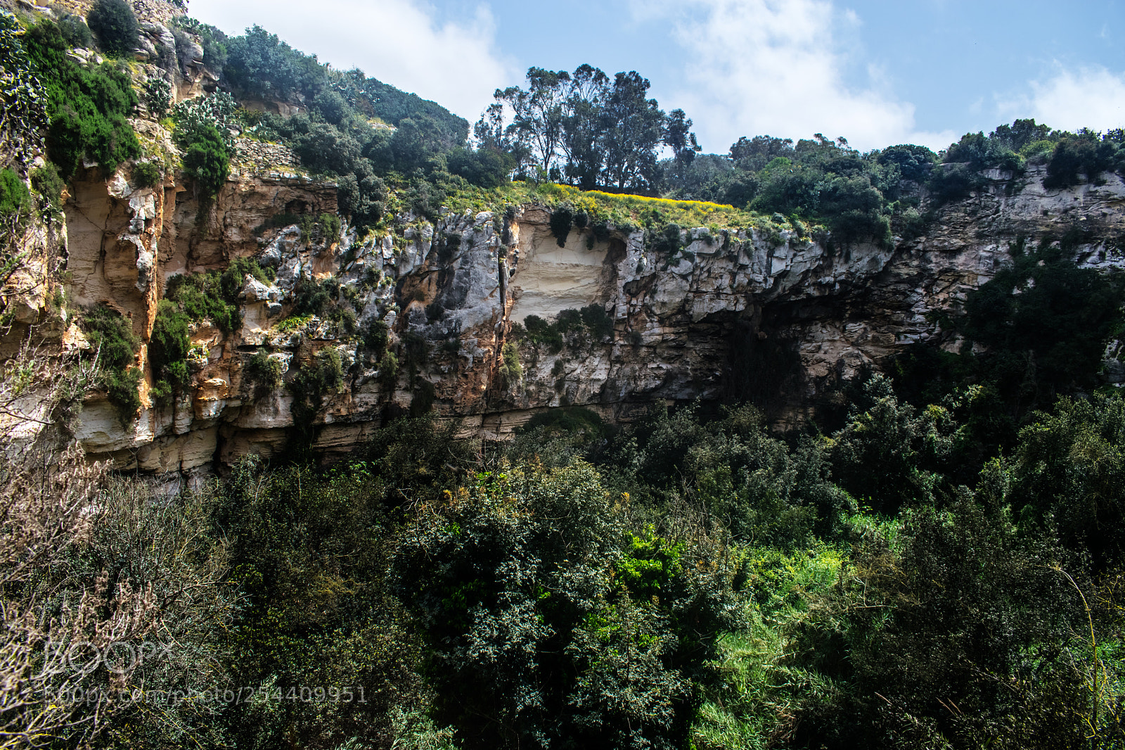 Nikon D3300 sample photo. The maqluba crater in photography