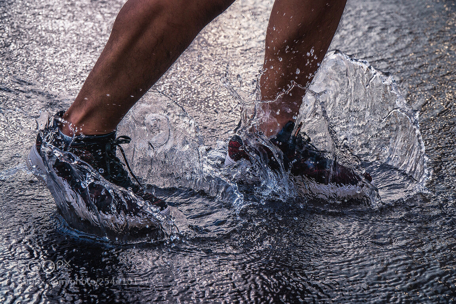 Sony a6500 sample photo. Splash photography