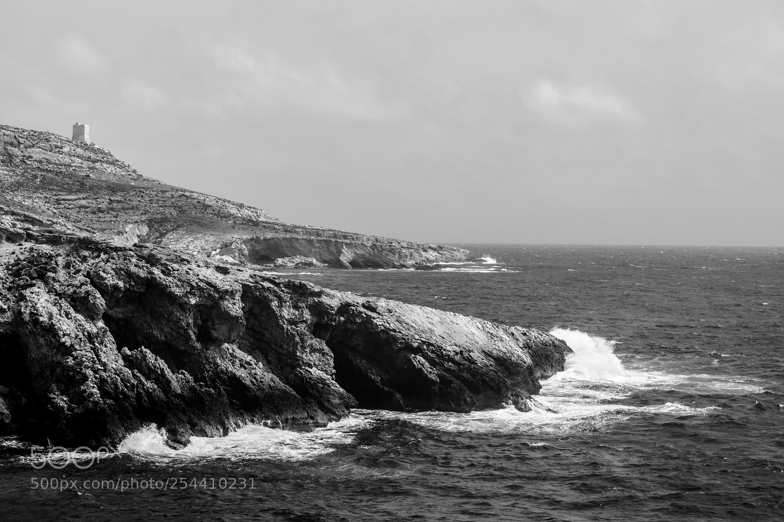 Nikon D3300 sample photo. A rocky shore in photography