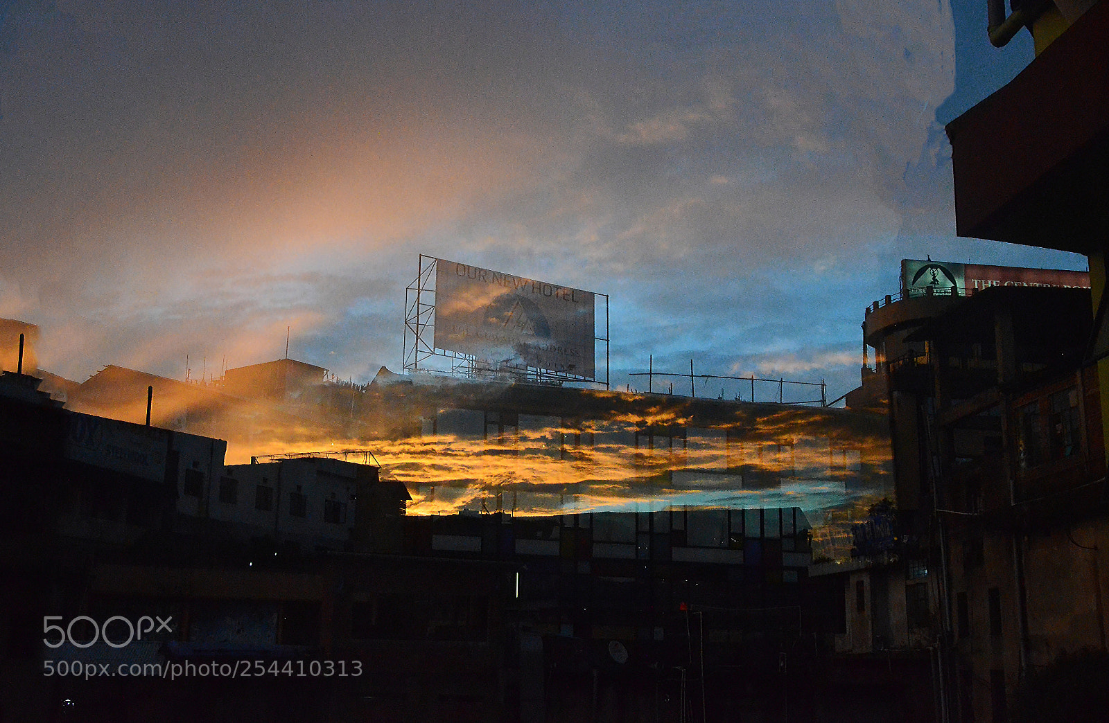 Nikon D7000 sample photo. Dawn photography