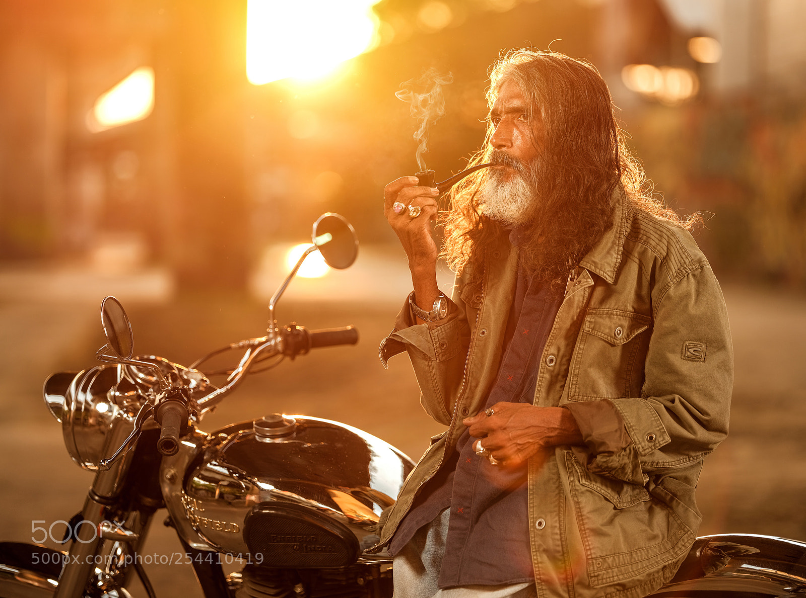 Fujifilm GFX 50S sample photo. Smoker #120 photography
