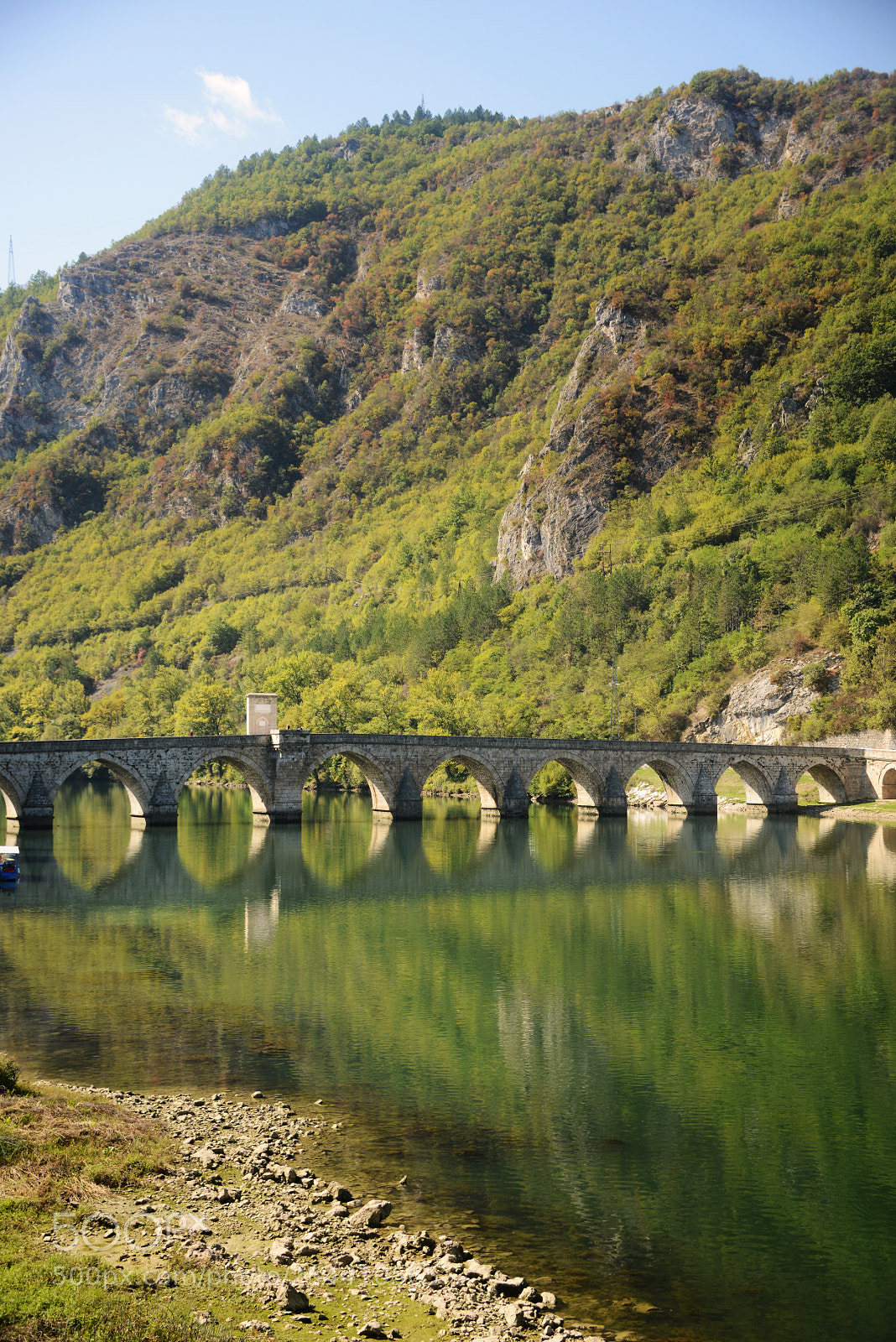Nikon D800 sample photo. The bridge on the photography