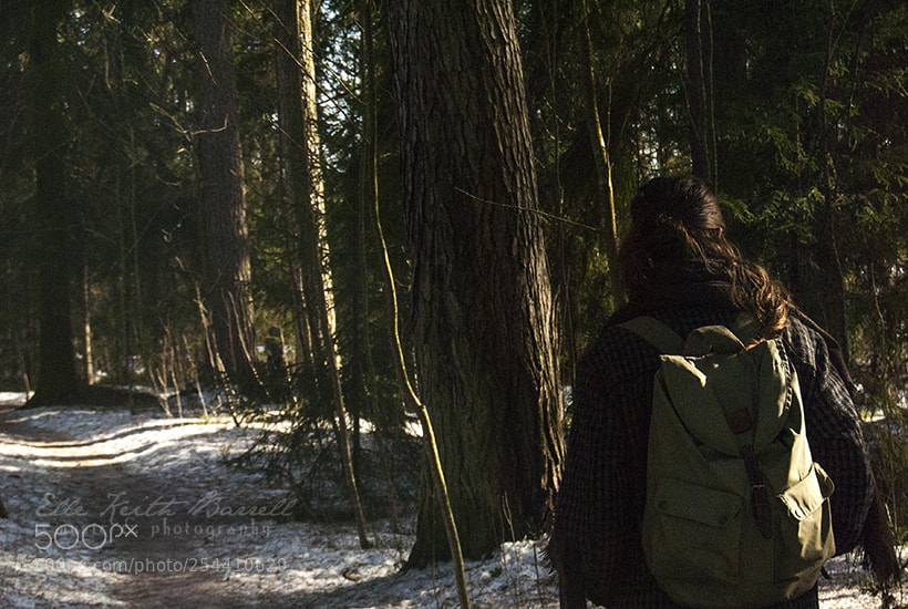 Nikon D3000 sample photo. Sight of pietarsaari photography