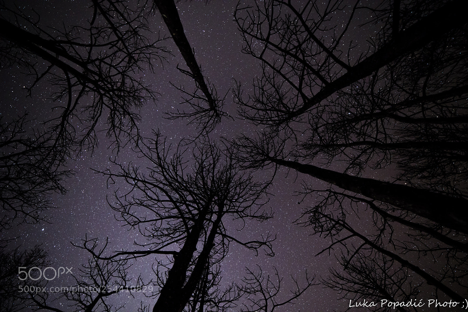 Pentax K-1 sample photo. Spooky place photography