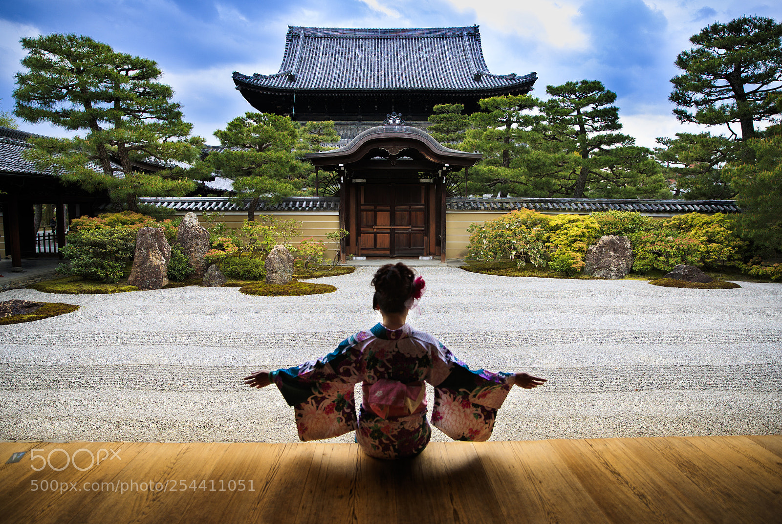 Canon EOS-1D X Mark II sample photo. Kyoto photography
