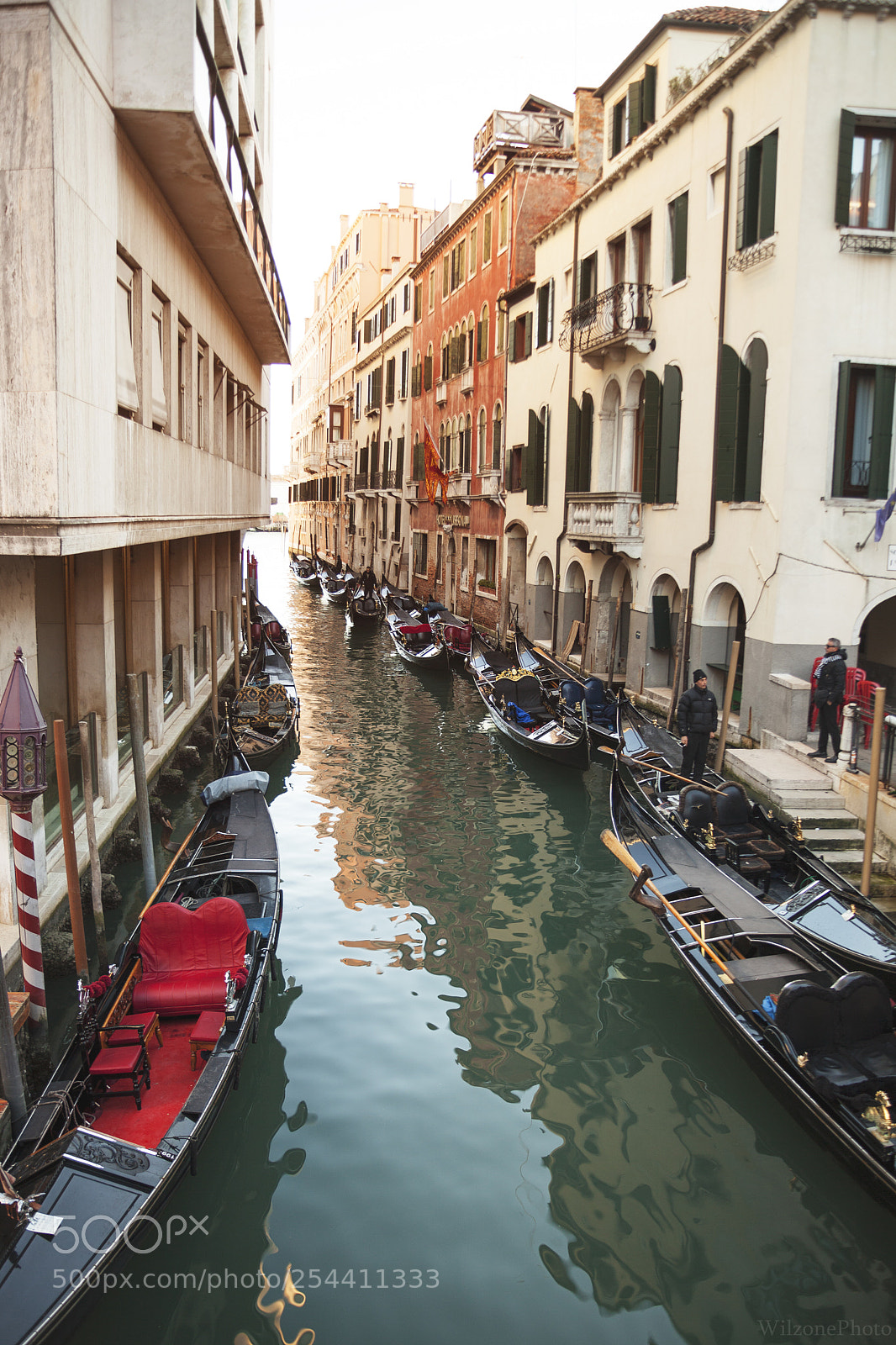 Canon EOS 5D Mark II sample photo. Venise 4143 photography