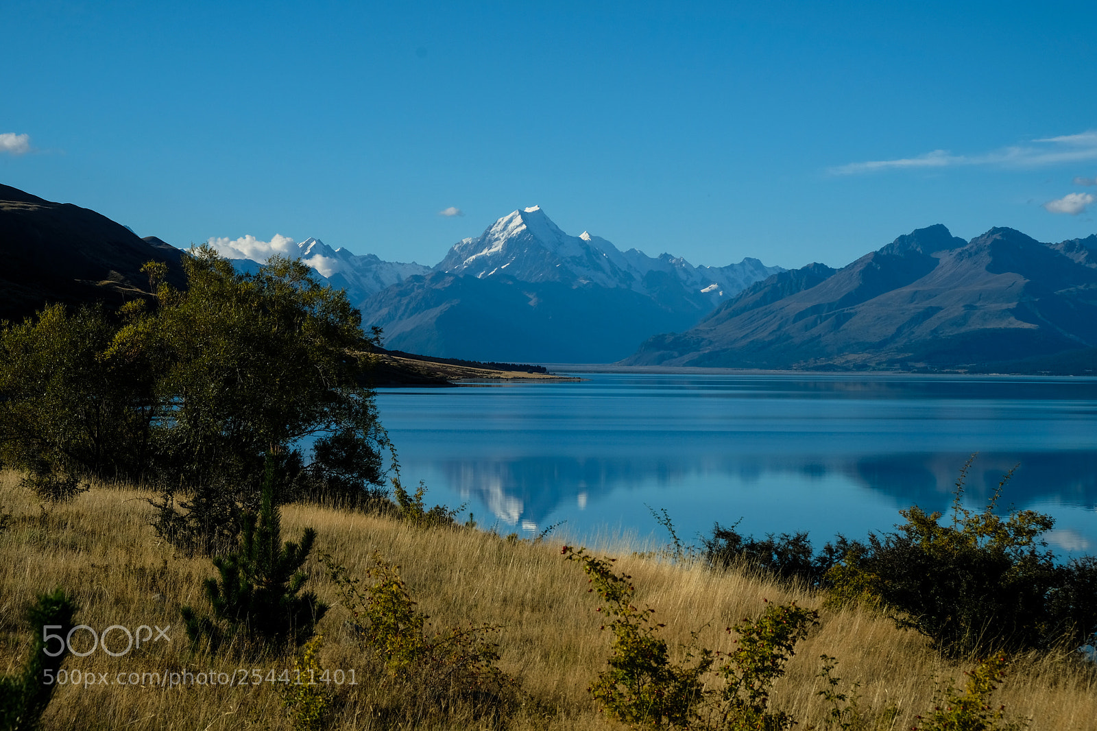 Fujifilm X-T2 sample photo. Mt. cook photography