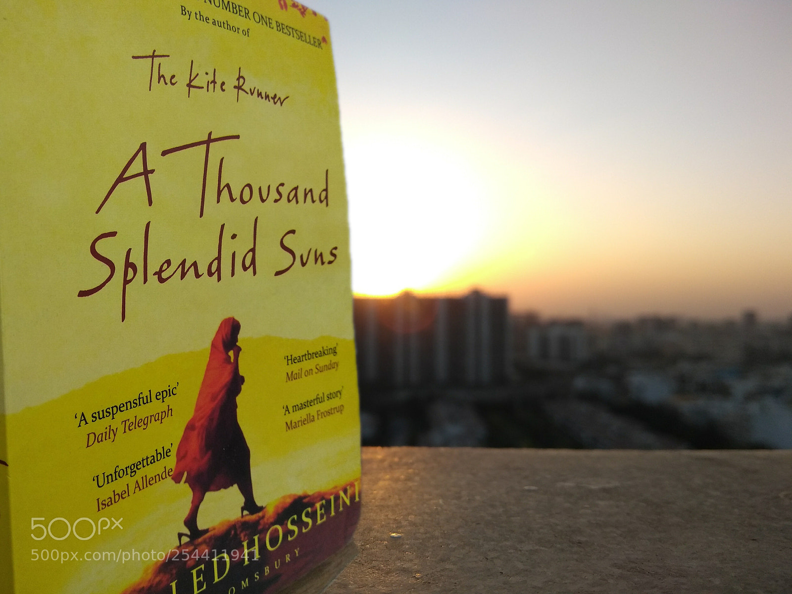 Motorola Moto G (5S) Plus sample photo. A thousand splendid suns photography