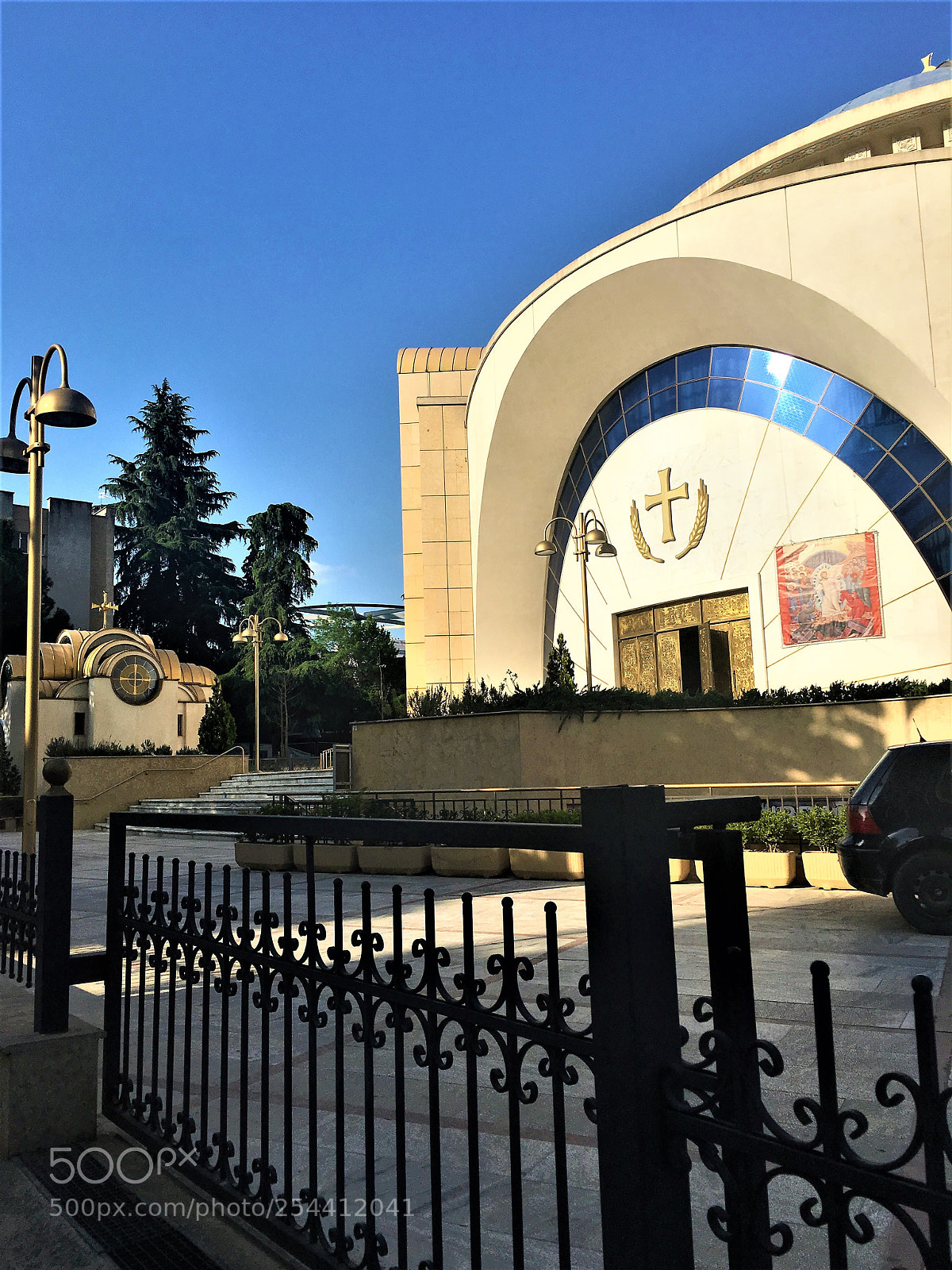 Apple iPhone 6s sample photo. Orthodhokse church photography
