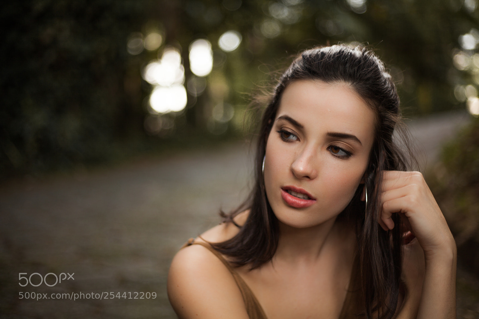 Canon EOS 5D Mark II sample photo. Celina photography
