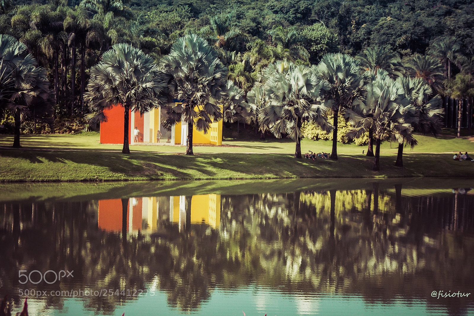 Canon EOS 700D (EOS Rebel T5i / EOS Kiss X7i) sample photo. Um olhar sobre inhotim photography