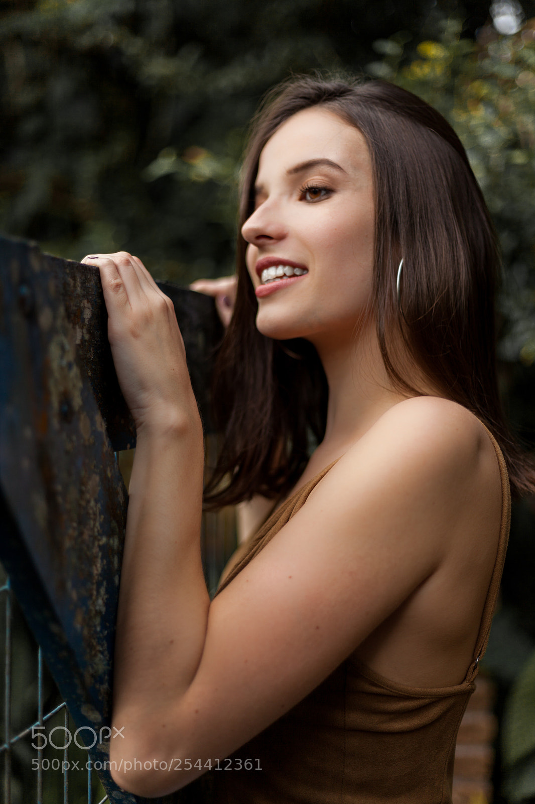 Canon EOS 5D Mark II sample photo. Celina photography