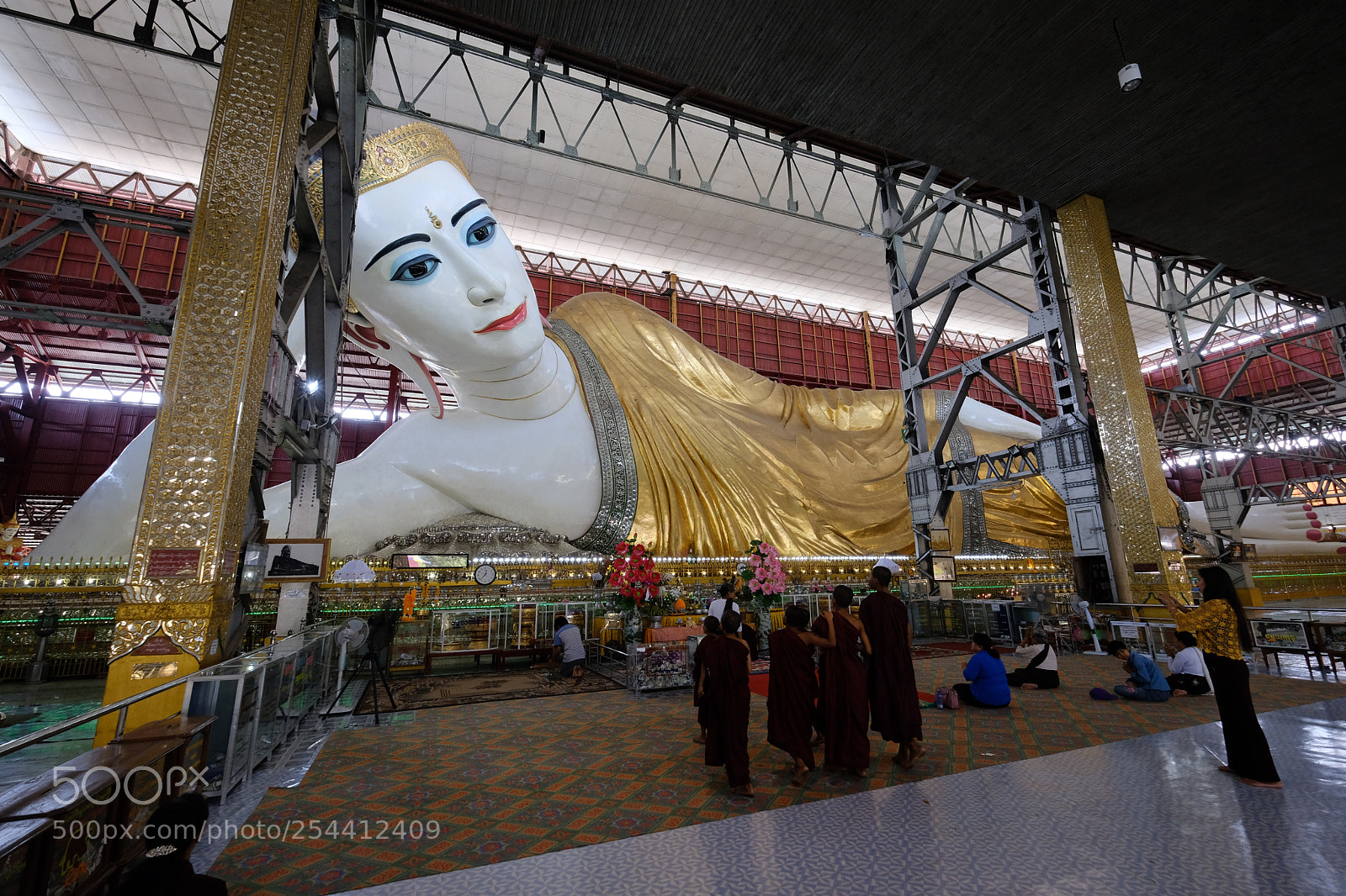 Fujifilm X-T20 sample photo. Buda photography