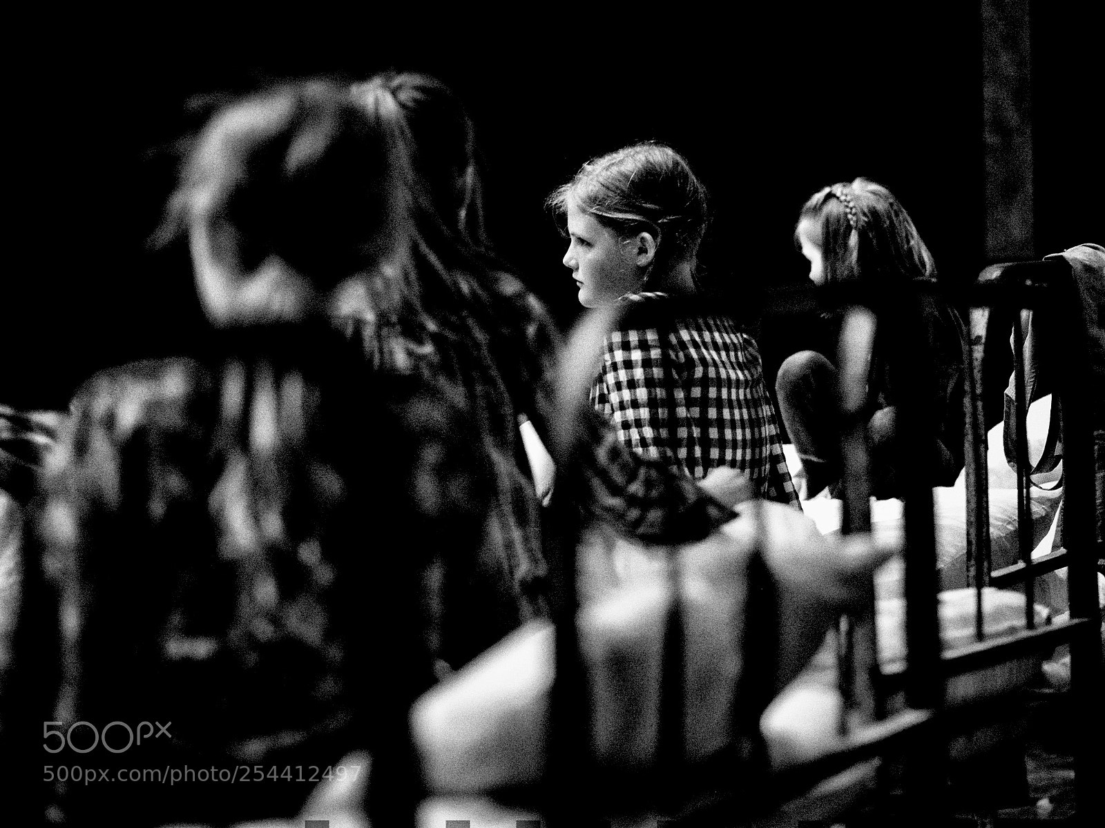 Nikon D600 sample photo. The orphans photography