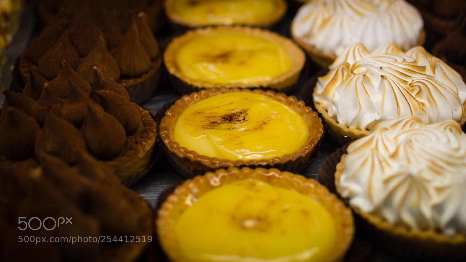 Nikon D7100 sample photo. Pastry photography