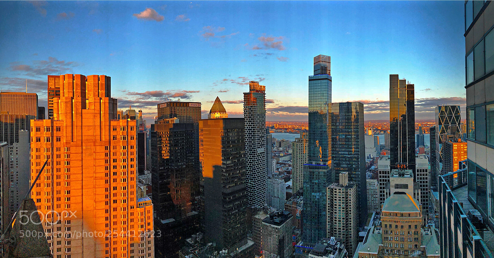 Apple iPhone X sample photo. View from our window photography
