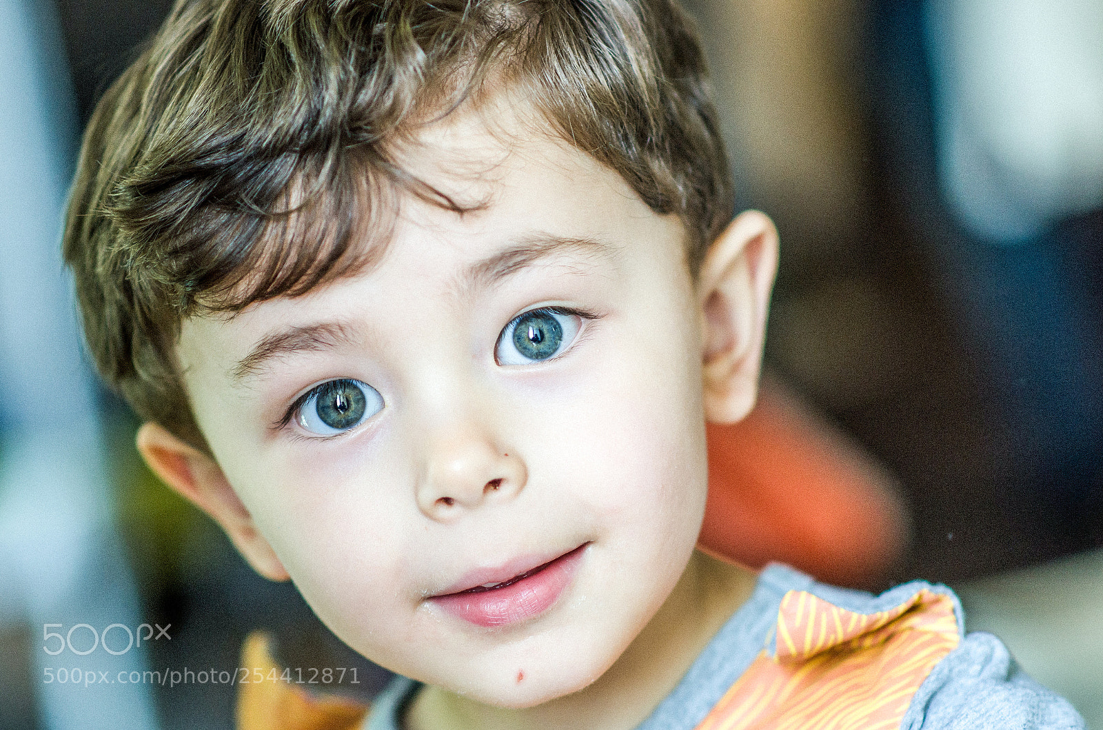 Nikon D7000 sample photo. Portrait photography