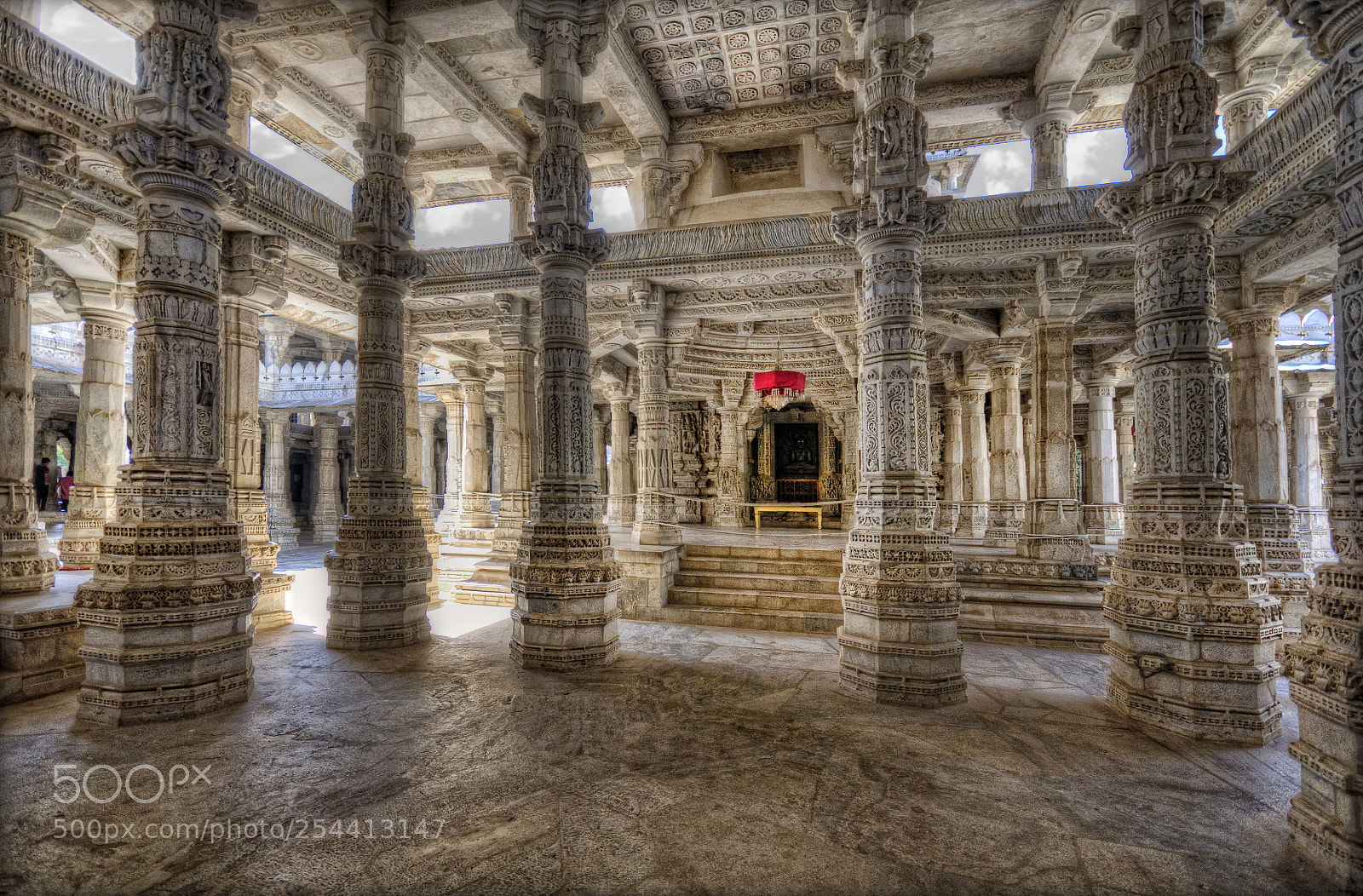 Nikon D90 sample photo. Rajasthan (india) - palace photography
