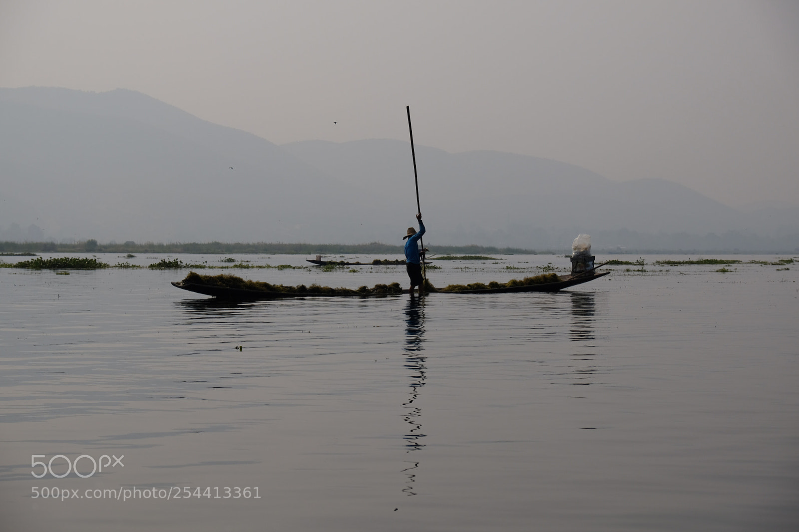Fujifilm X-T20 sample photo. Inle lake photography
