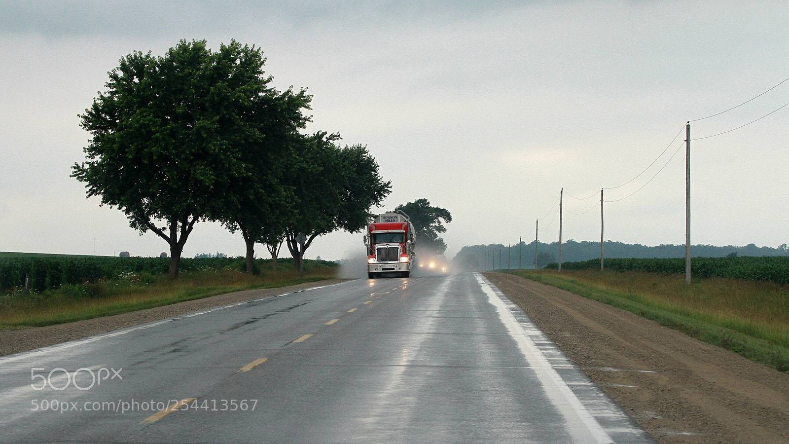 Canon EOS 7D sample photo. On the road photography