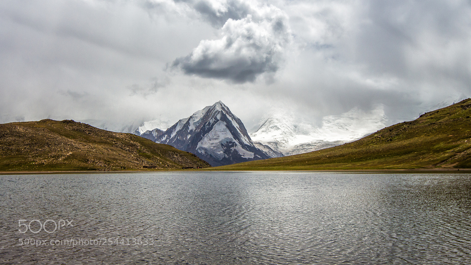 Canon EOS 700D (EOS Rebel T5i / EOS Kiss X7i) sample photo. Rush lake, nagar, pakistan photography