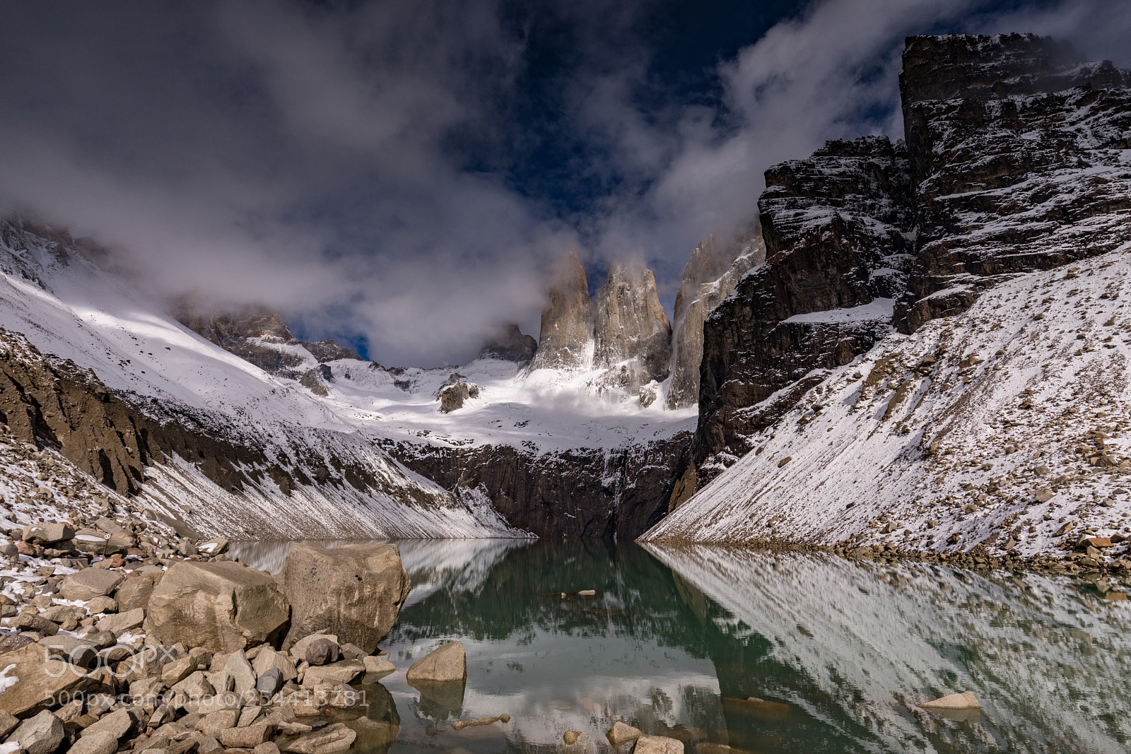 Canon EOS 5D Mark IV sample photo. Torre del paine photography
