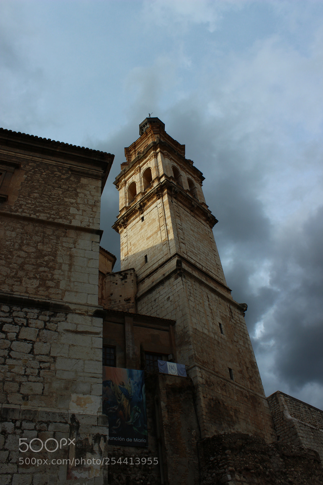 Canon EOS 600D (Rebel EOS T3i / EOS Kiss X5) sample photo. Campanar photography