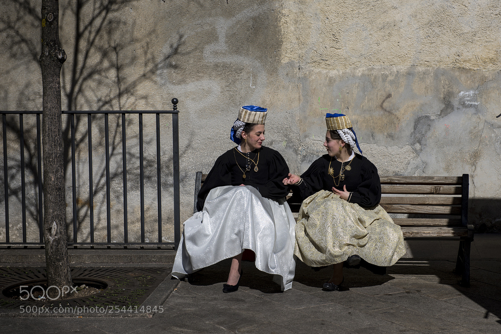 Nikon D600 sample photo. Costume di scanno photography