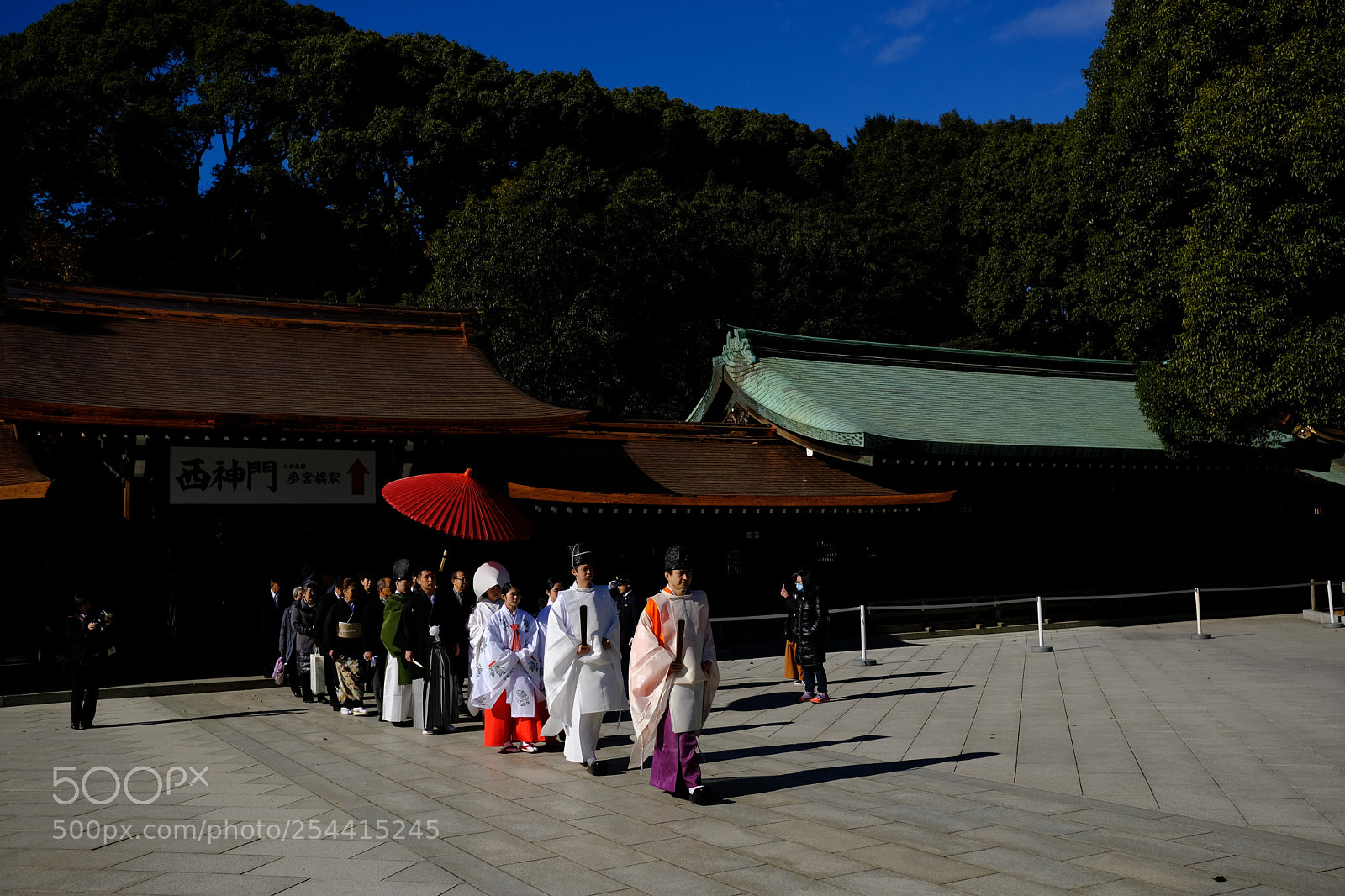 Fujifilm X-T20 sample photo. Tokyo - japanese wedding photography