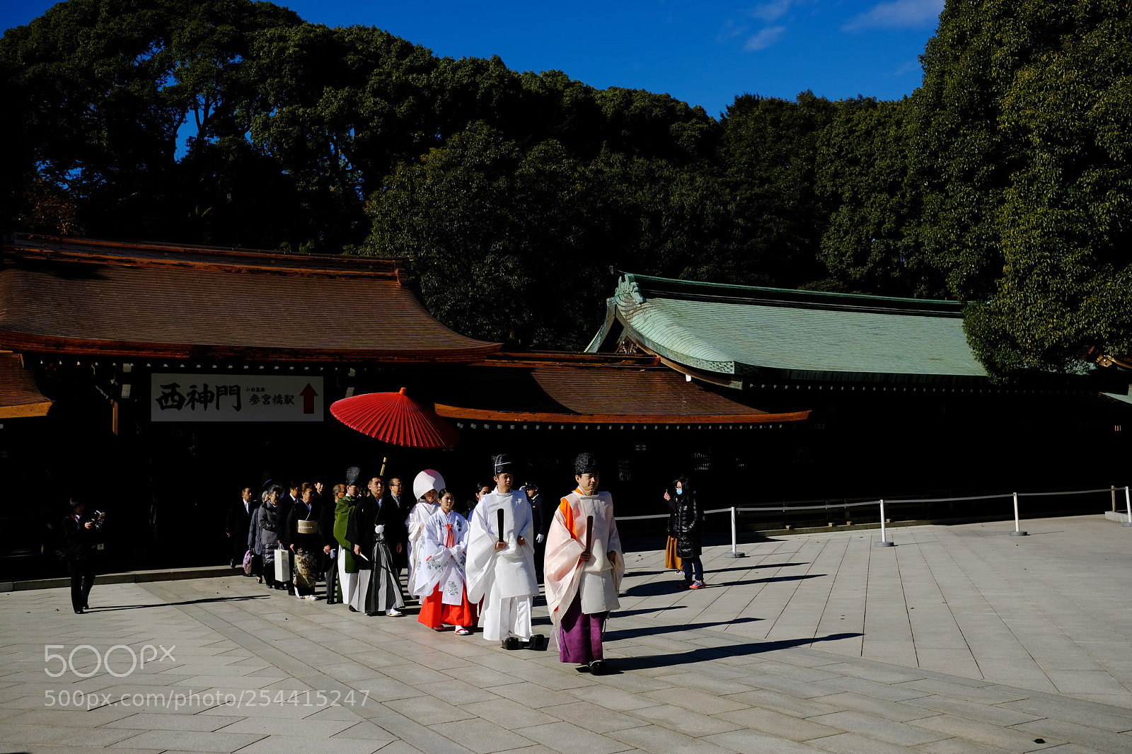 Fujifilm X-T20 sample photo. Tokyo - japanese wedding photography