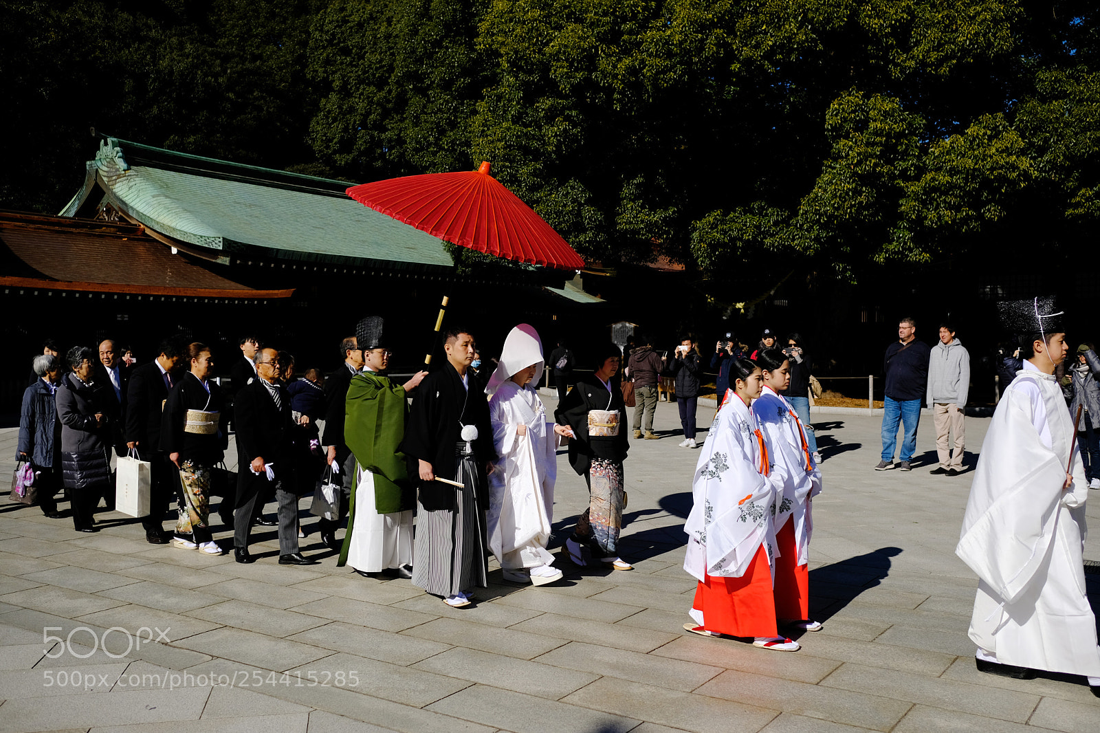 Fujifilm X-T20 sample photo. Tokyo - japanese wedding photography