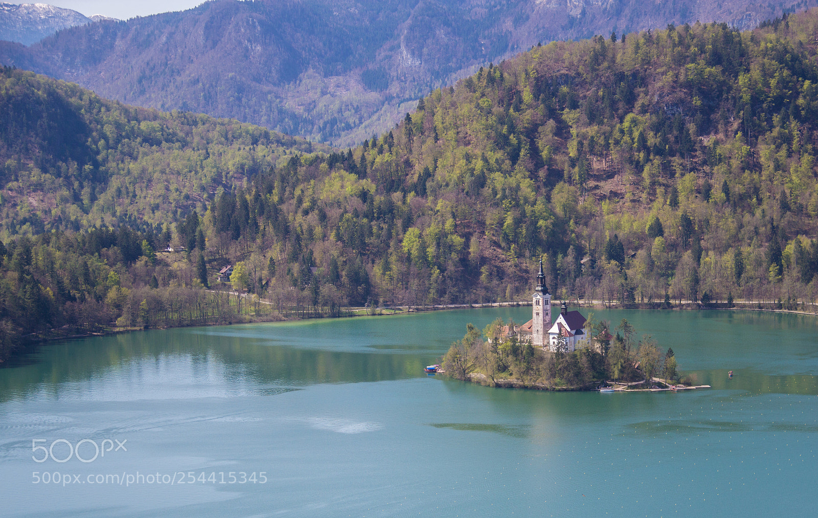 Canon EOS 650D (EOS Rebel T4i / EOS Kiss X6i) sample photo. Lake bled photography