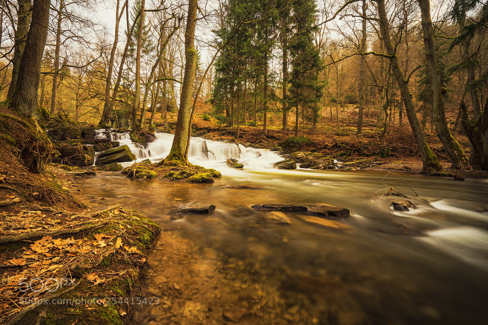 Sony a7 II sample photo. Harz selkefall photography