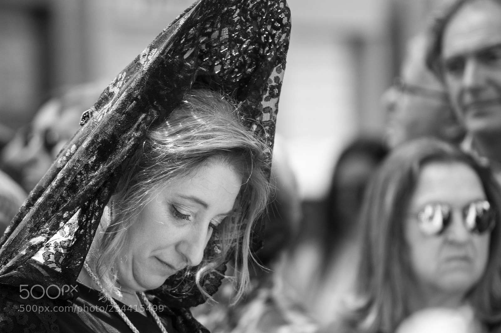 Sony SLT-A37 sample photo. Mantilla photography