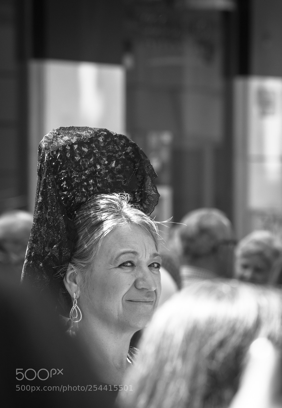 Sony SLT-A37 sample photo. Mantilla photography