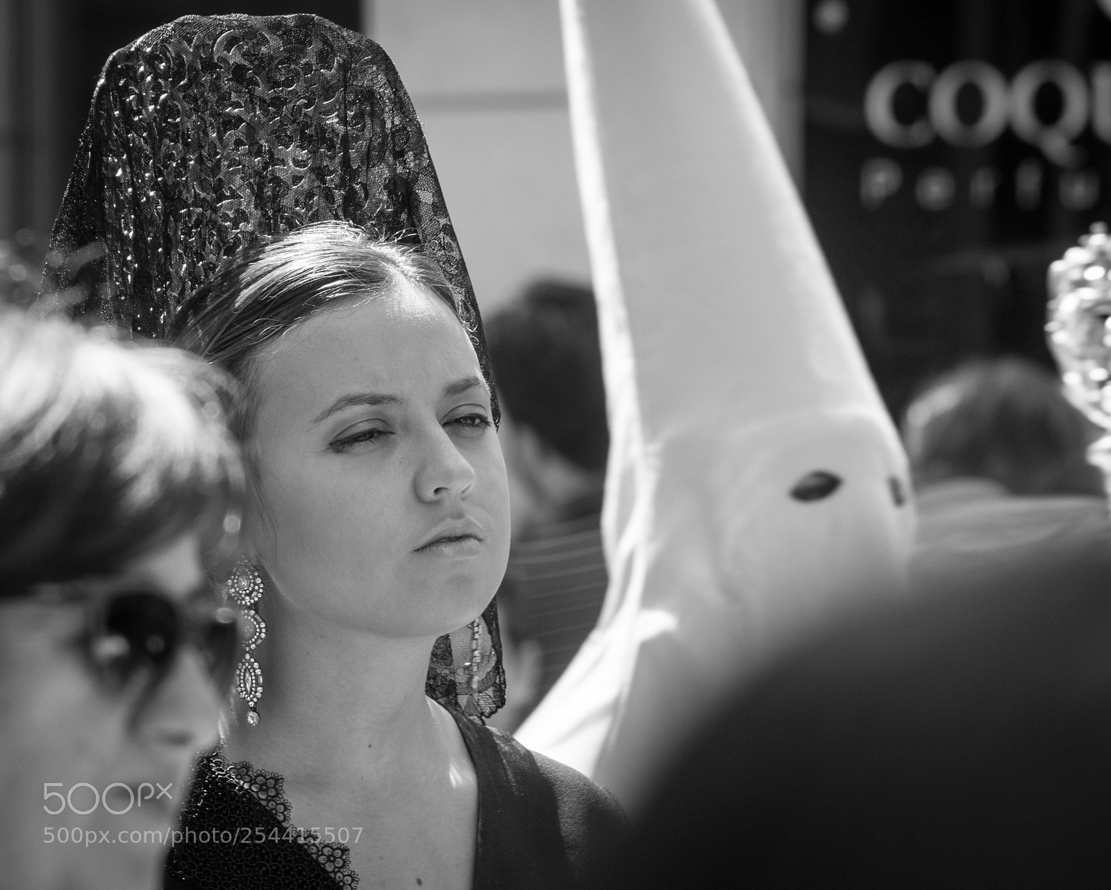 Sony SLT-A37 sample photo. Mantilla photography