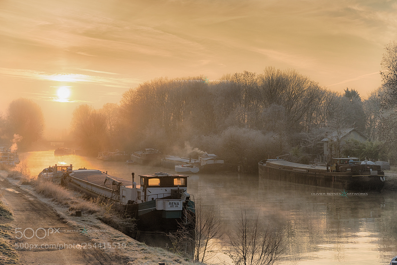 Nikon D800 sample photo. Morêt sur loing photography