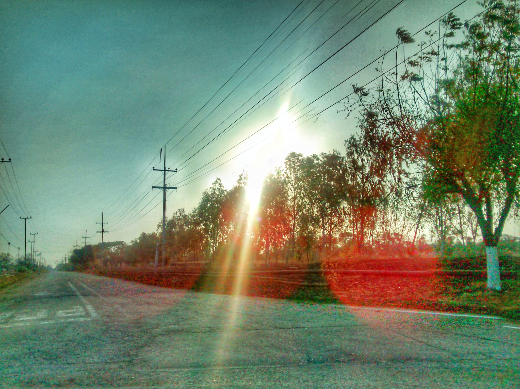 Motorola XT1032 sample photo