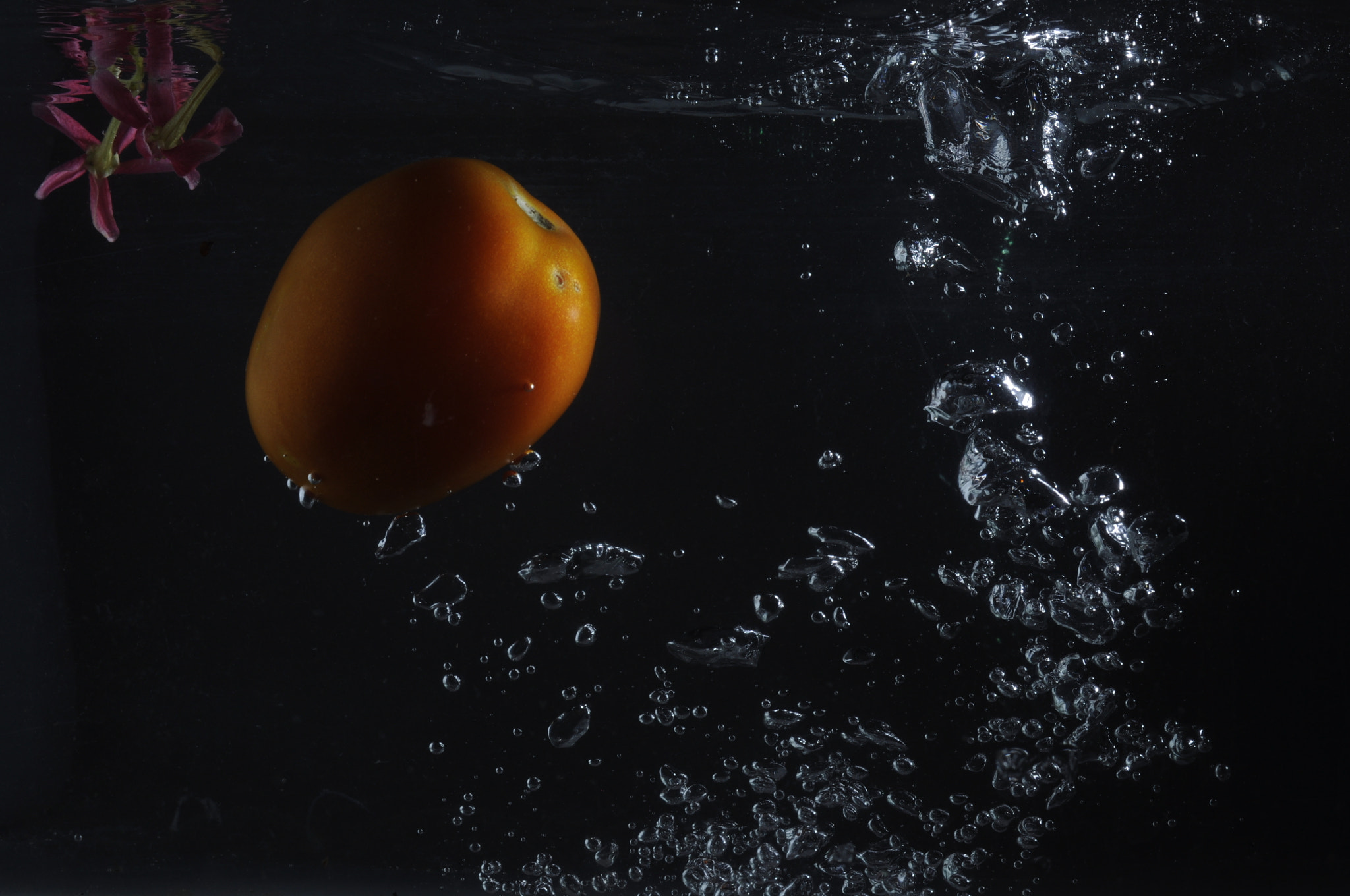 Nikon D90 sample photo. Splash photography photography