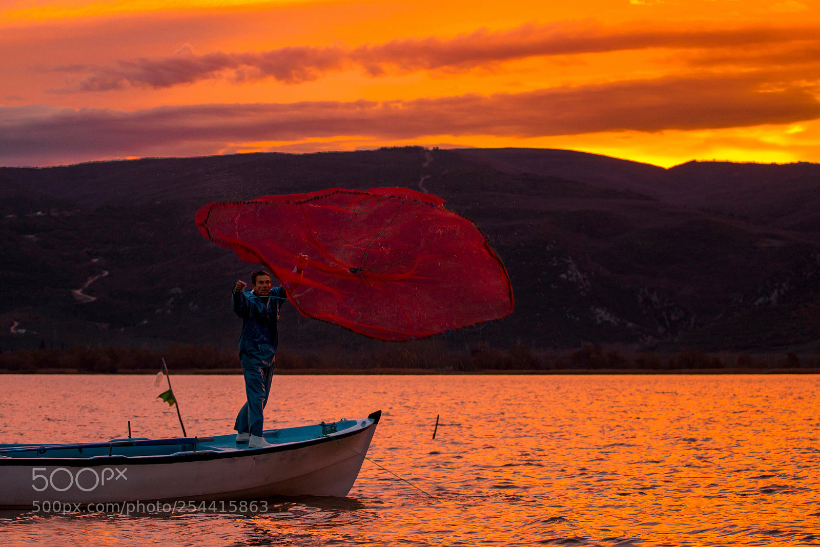 Canon EOS 70D sample photo. Fishing - bal k photography