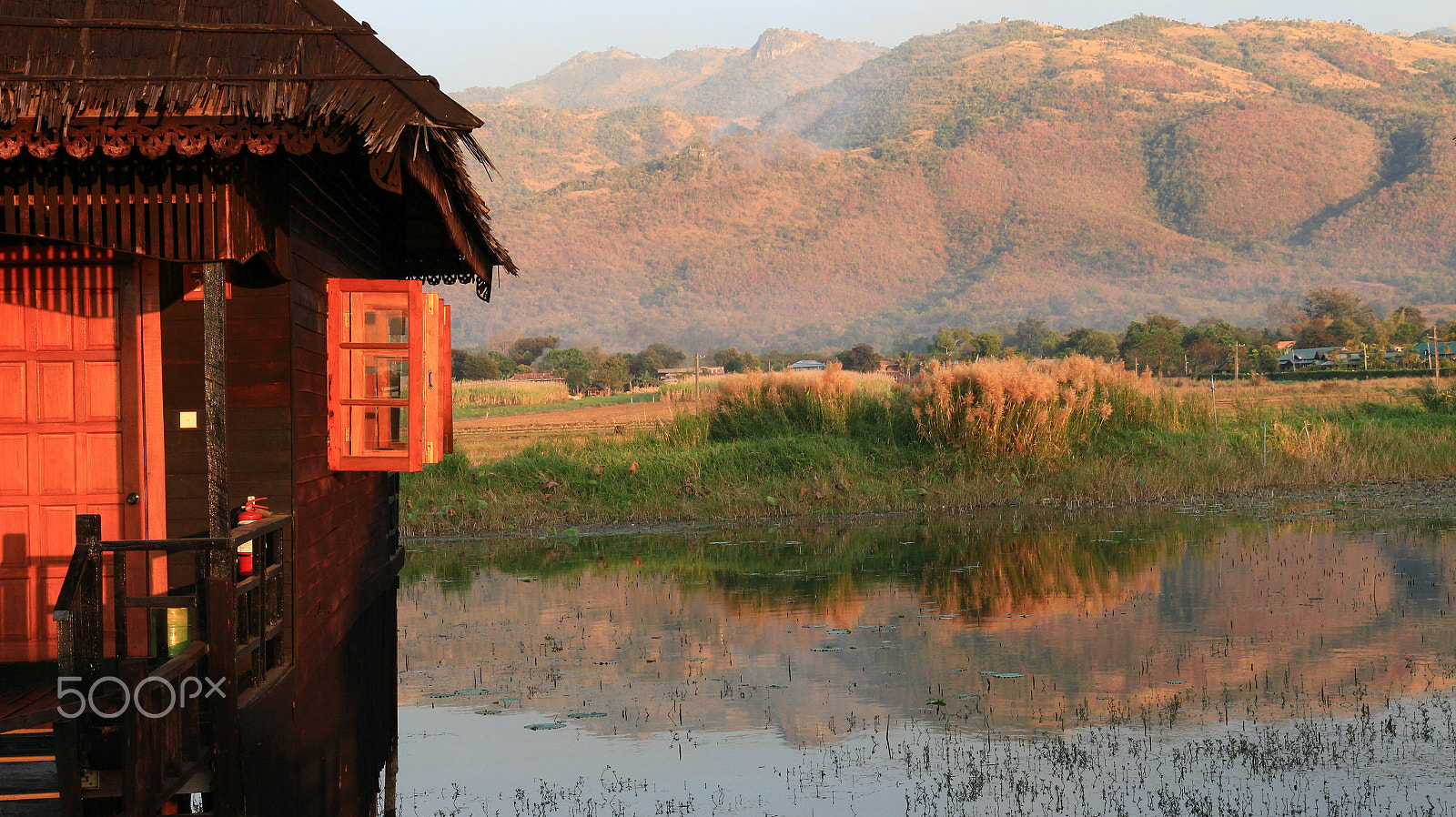 Canon EOS 650D (EOS Rebel T4i / EOS Kiss X6i) sample photo. Inle lake photography