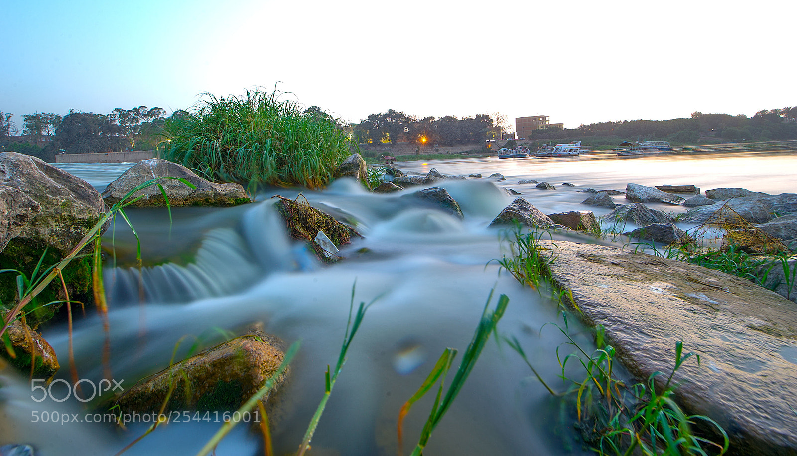 Nikon D3S sample photo. Waterfalls photography