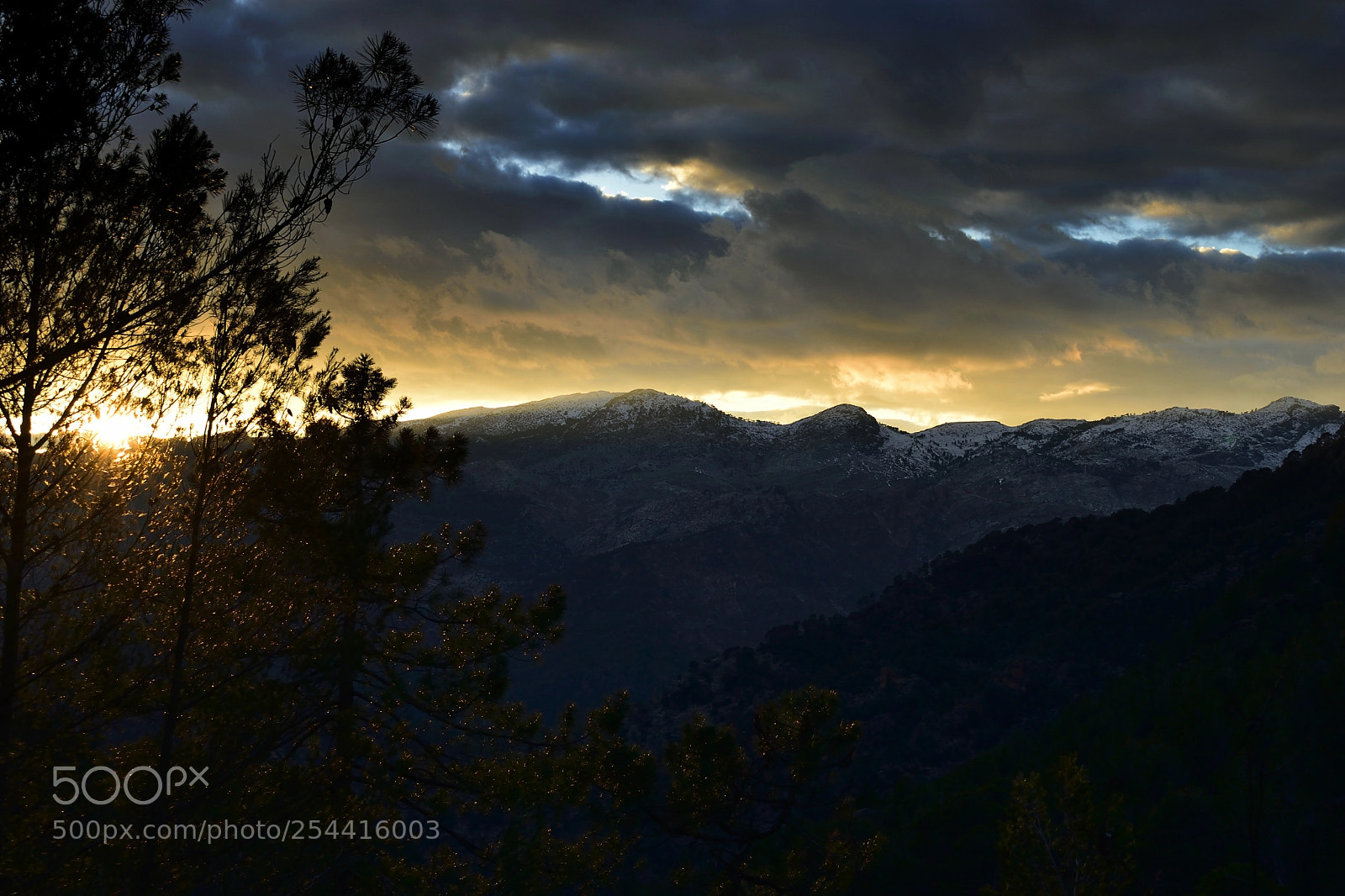 Nikon D3300 sample photo. Paisaje photography