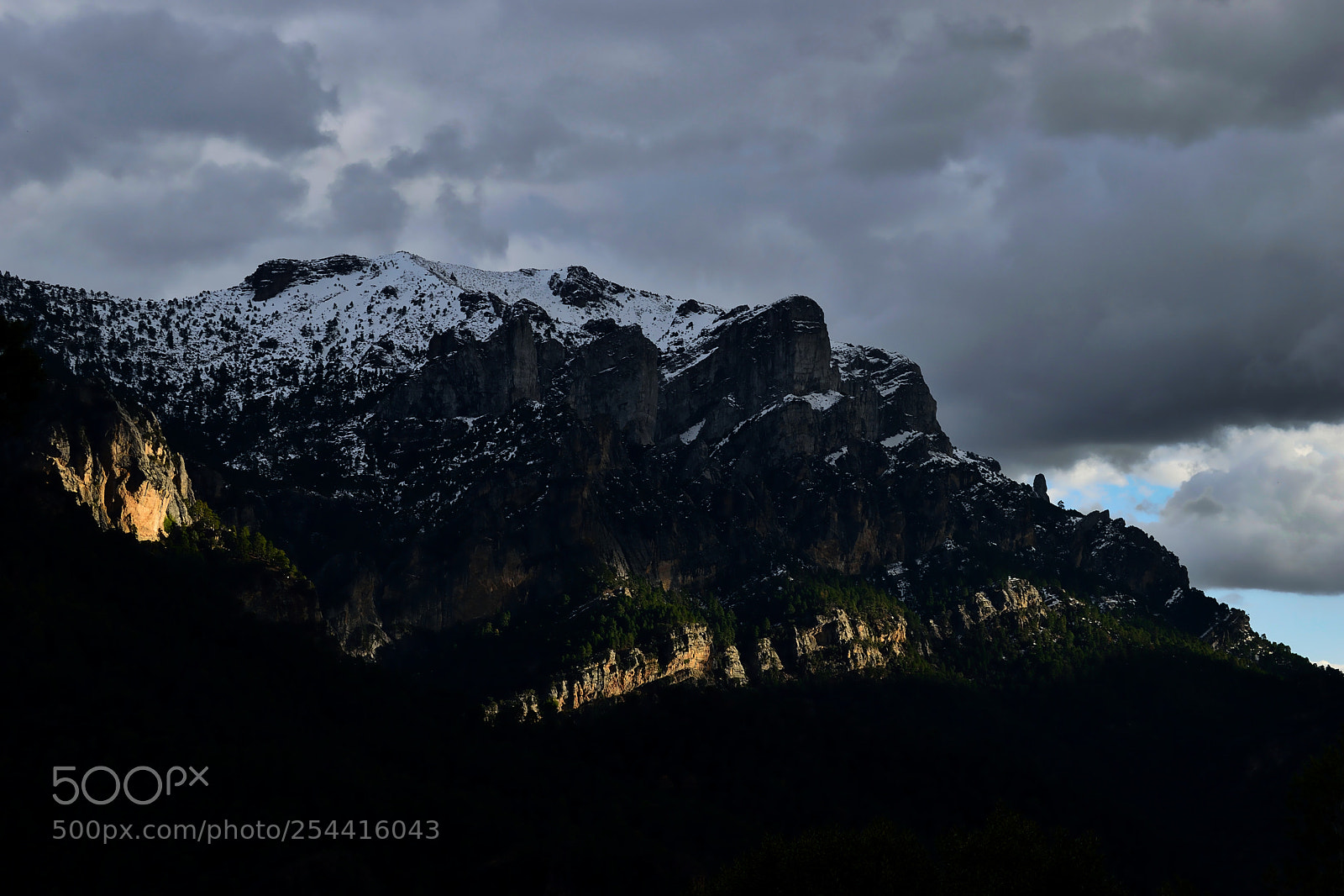 Nikon D3300 sample photo. Paisaje photography