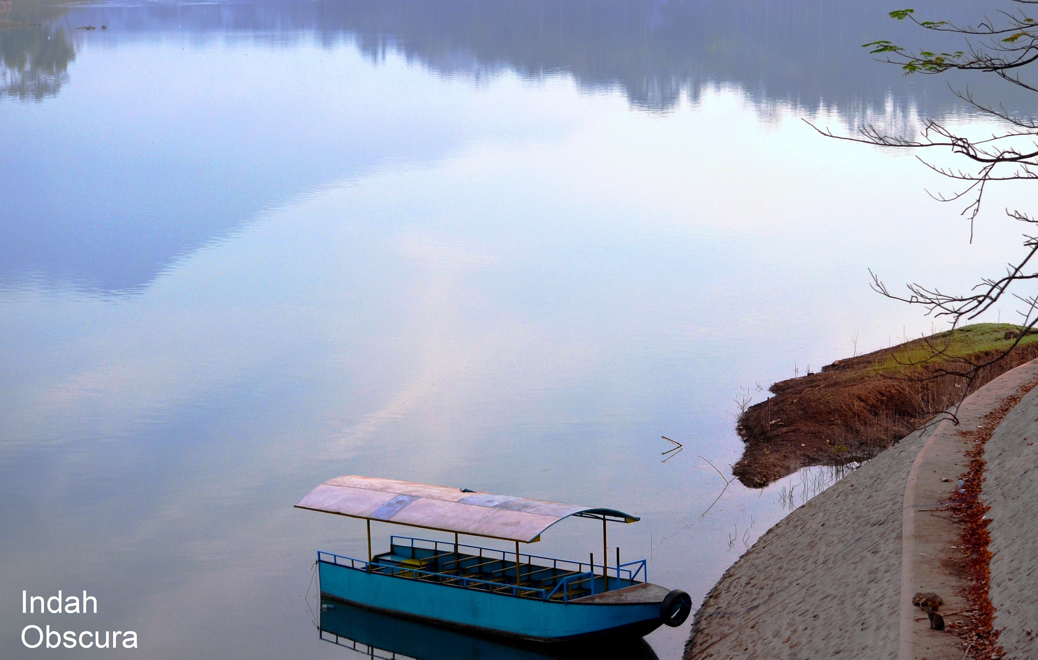 Nikon D5100 sample photo. Ioi in the calm of the morning photography
