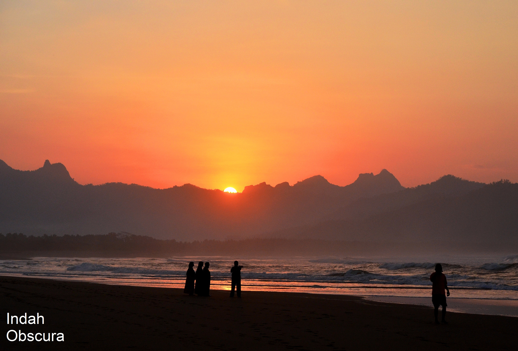 Nikon D5100 sample photo. Ioi south seas sunrise photography